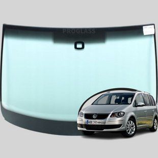 Лобовое стекло VW Touran I (Минивен) (2003-2015) / Фольксваген Туран с датчиком (2007-2010г.) 8577AGSVZ6K фото