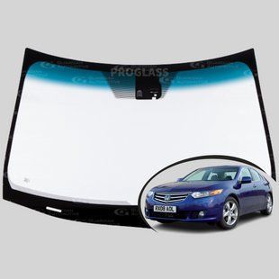 Лобове скло Honda Accord (2008-2013)/Acura TSX (2008-2014) / Хонда Акорд з датчиком дощу 1733700515 фото