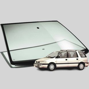 Лобове скло Mitsubishi Space Wagon II (Мінівен) (1991-1997) / Мітсубісі Спейс Вагон 5639/4126AGNBL фото