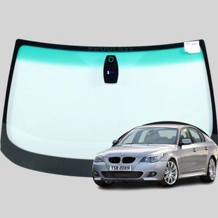 Лобове скло BMW 5 (E60/E61) (Седан, Комбі) (2003-2010) / БМВ 5 (Е60/Е61) з датчиком 2445AGSGYMOV фото