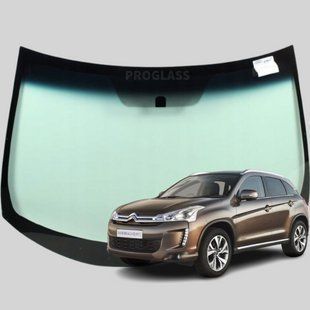 Лобове скло Citroen C4 Aircross (Позашляховик) (2011-) / Сітроен Ц4 Еіркросс 5689/2750/6565AGNV фото