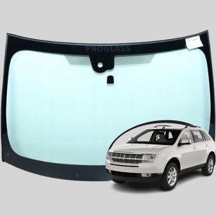 Лобове скло Lincoln MKX (USA) (2007-2014) / Лінкольн МКХ з датчиком AFA3/ALA1AGSVZ фото
