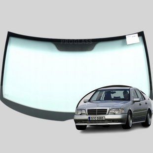 Лобове скло Mercedes (W202) C (Седан, Комбі) (1993-2000) 5334AGNGYV фото