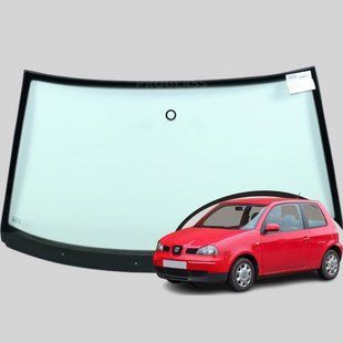 Лобове скло Seat Arosa (Хетчбек) (1997-2004) / Сеат Ароса з датчиком 7607/8560AGNVZ фото