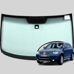 Лобовое стекло VW Touareg I (Внедорожник) (2002-2010) / Фольксваген Туарег I с датичком 8576/6722AGSGYVZ фото