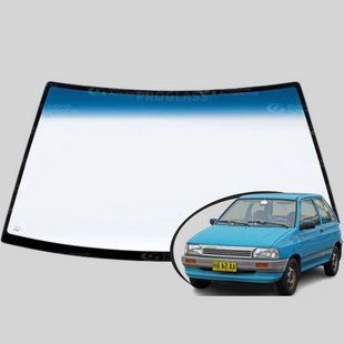 Лобове скло Mazda 121 (Хетчбек 3-дв.) (1986-1991) / Мазда 121 5130/4400AGNGN фото