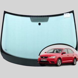 Лобове скло Seat Toledo IV (Хетчбек) (2012-) / Сеат Толедо IV 7815/7618/T210AGNVW фото