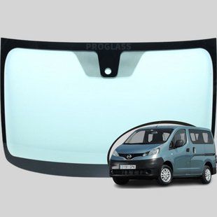 Лобове скло Nissan NV200 (M20)/Vanette (Мінівен) (2009-2019) з датчиком 6062/T157AGNMV фото