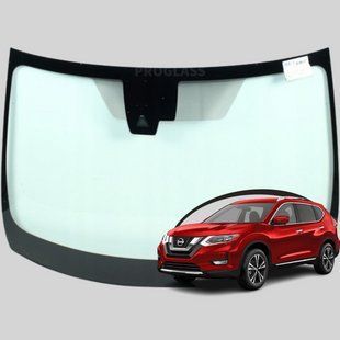 Лобове скло Nissan Rogue T32 (Позашляховик) (2014-2020) / Ніссан Рог з камерою (2017р.-) 6091AGSCV1L фото