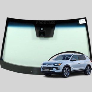 Лобове скло Ssang Yong Korando IV (C300) (Позашляховик) (2020-) з датчиком та камерою 3047AGNBLHMZ фото