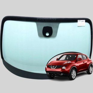Лобове скло Nissan Juke I (F15) (Позашляховик) (2010-2019) / Ніссан Жук з датчиком (2015 р.-) 6069AGNBLV фото