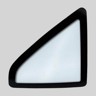 Форточка передніх правих дверей Daewoo Matiz M100-150 (Хетчбек) (1998-2005) / Део Матіз 3006/T207AGNBL фото