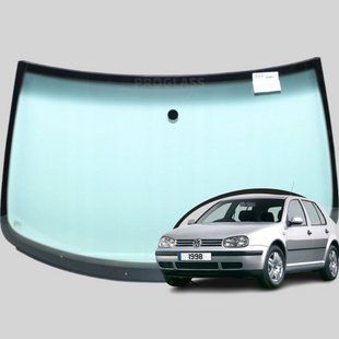 Лобовое стекло VW Golf 4 (Хетчбек, Комби) (1997-2004) / Фольксваген Гольф 4 8558/IN23AGNGYVZ фото