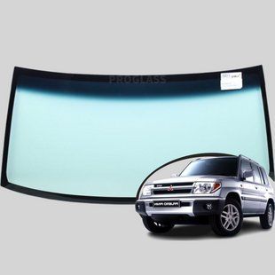 Лобове скло Mitsubishi Pajero Pinin (Позашляховик) (1998-2006) / Мітсубісі Паджеро Пінін 5660AGNBL фото