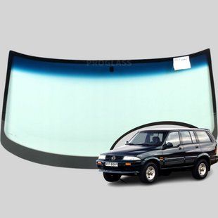 Лобове скло Ssang Yong Musso (Позашляховик) (1993-2005) / Санг Йонг Муссо 3007AGNBL фото