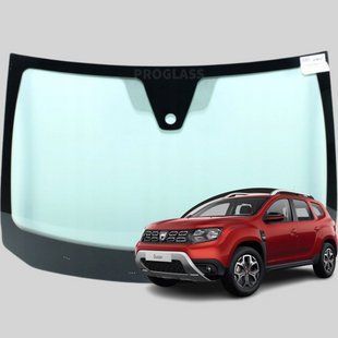 Лобове скло Dacia Duster II (Позашляховик) (2018-2023) / Дачія Дастер з датчиком 7306AGSV фото