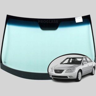 Лобове скло Hyundai Sonata (2005-2010) / Хюндай Соната 4130AGNBLV фото