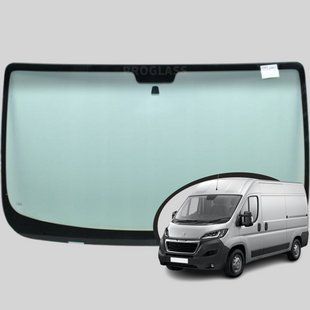 Лобовое стекло Peugeot Boxer (Минивен) (2006-) / Пежо Боксер 2737/3750/6552AGSVZ фото