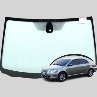 Лобове скло Toyota Avensis II (T250) (Седан, Комбі, Хетчбек) (2003-2008) з датчиком 8346AGNGY фото