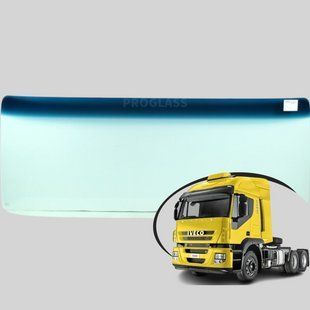 Лобове скло Iveco Stralis (Широка кабіна) (2002-2007) / Івеко Страліс 3733/3742ACLBL фото