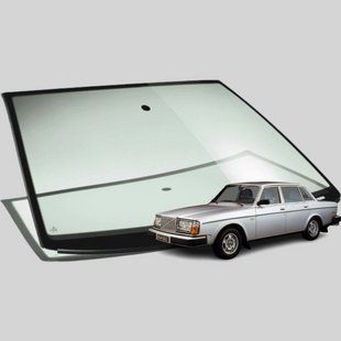 Лобове скло Volvo 240/260 (Седан, Комбі) (1974-1993) / Вольво 240/260 8810ACL фото
