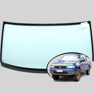 Лобове скло Mazda B2200/B2500/B2600 (1998-2006) / Мазда Б2200/Б2500/Б2600 5172/5158/3570/3560AGN фото