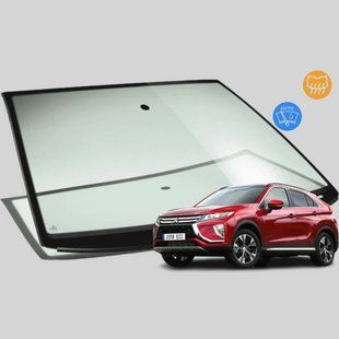 Лобове скло Mitsubishi Eclipse Cross (Позашляховик) (2017-) / Мітсубісі Екліпс Крос з датчиком 5702AGNV фото