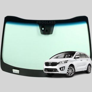 Лобове скло KIA Sorento (2015-2020) / КІА Соренто з датчиком 4446AGNBLHVW фото