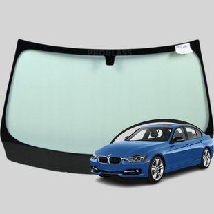 Лобове скло BMW 3 (F30/F31) (Седан, Комбі, Ліфтбек) (2012-2019) / БМВ 3 (Ф30/Ф31) 2465AGSGYMVZ2P фото