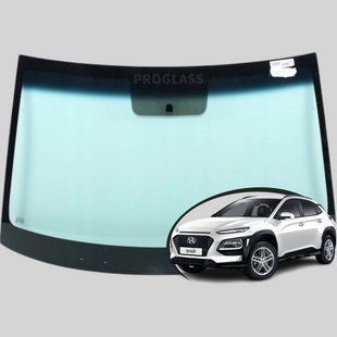Лобове скло Hyundai Kona (2017-) / Хюндай Кона 4167AGNBLIMOVZ1G фото