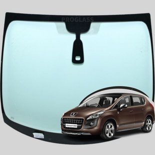 Лобове скло Peugeot 3008 (Мінівен) (2009-2016) / Пежо 3008 з датчиком 6560AGSVW фото