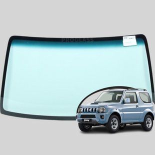 Лобове скло Suzuki Jimny III (JB) (Позашляховик) (1998-2018) / Сузукі Джімі III 8022AGNBL фото
