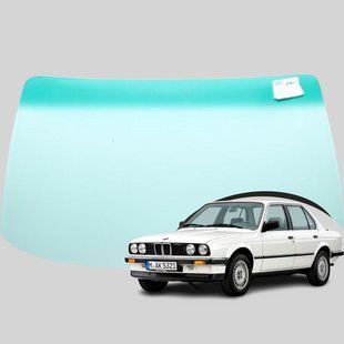 Лобове скло BMW 3 (E30) (Седан, Комбі) (1982-1994)/BMW 3 (E30) (Купі, Кабріолет) (1982-1994) 2425/2428AGNBL фото
