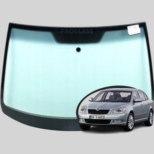 Лобове скло Skoda Octavia II A5 (Хетчбек, Комбі) (2004-2013) / Шкода Октавія II А5 7810AGNGYVZ фото