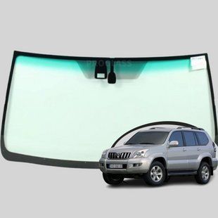 Лобовое стекло Toyota Land Cruiser Prado III J120 (Внедорожник) (2002-2009) с датчиком 8341/IN68AGNGNV фото