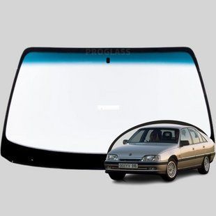 Лобове скло Opel Omega A (Седан) (1986-1993) / Опель Омега А 6252/6250AGNBLA фото