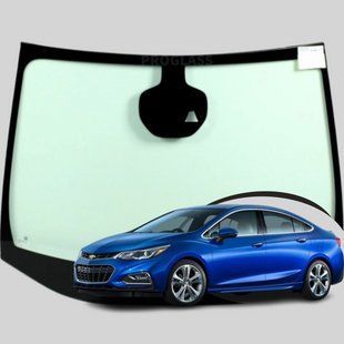 Лобове скло Chevrolet Cruze (J400) (Європа та USA) (Седан) (2016-) з камерою 6342AGNCVZ фото