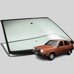Лобове скло Volvo 340/360 (Седан, Хетчбек) (1976-1991) / Вольво 340/360 8807AGN фото