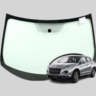 Лобове скло Peugeot 4008 (Позашляховик) (2011-) / Пежо 4008 5689/6565/2750AGNV фото