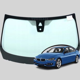 Лобове скло BMW 3 (F30/F31) (Седан, Комбі, Ліфтбек) (2012-2019) / БМВ 3 (Ф30/Ф31) з датчиком та камерою 2465AGSGYMVZ2P фото