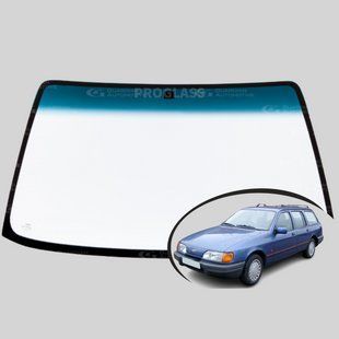 Лобовое стекло Ford Sierra II (1987-1993) / Форд Сиера II 1796456736 фото