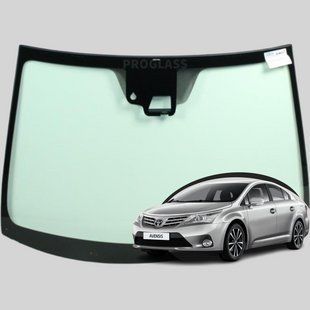 Лобове скло Toyota Avensis III (T270) (Седан, Хетчбек) (2009-2018) з датчиком та камерою (2016-2018р.) 8379AGNZ фото