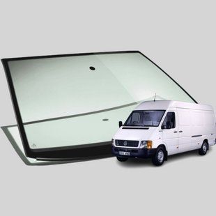 Лобове скло VW LT (високий) (Мінівен) (1996-2006) / Фольксваген ЛТ з датчиком та повним обігрівом 5427/8552AGNBL1C фото