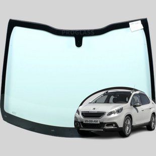 Лобове скло Peugeot 2008 (Хетчбек) (2012-2019) / Пежо 2008 6564AGNVZ фото