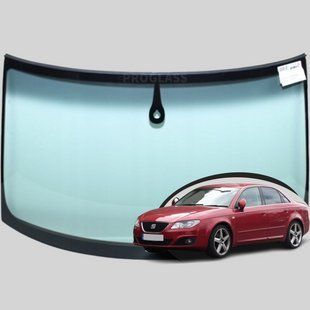 Лобове скло Seat Exeo (Седан) (2009-2013) / Сеат Ексео з датчиком 8572/7615AGNGYV фото