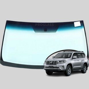 Лобовое стекло Toyota Land Cruiser Prado IV J150 (Внедорожник) (2010-) / Тойота Ленд Крузер Прадо 8394/IN72AGNGNVZ фото