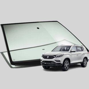 Лобове скло Ssang Yong Rexton (Y400) (Позашляховик) (2017-) / Санг Йонг Рекстон з датчиком 3045/3046/T248AGNBLHMV фото