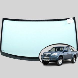 Лобове скло Mazda BT50 (2006-2011) / Мазда БТ50 5172/5158/3570/3560AGN фото