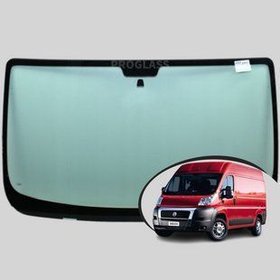 Лобовое стекло Fiat Ducato (Минивен) (2006-) / Фиат Дукато 2737/3750/6552AGSVZ фото