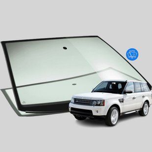 Лобове скло Landrover Range Rover Sport (Позашляховик) (2005-2013) з датчиком (2011-2013р.) 7036AGAHMV7X фото